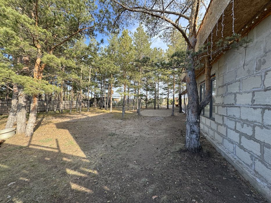 Лесной - зона отдыха