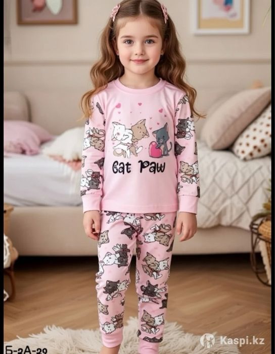 Детские пижамы новые