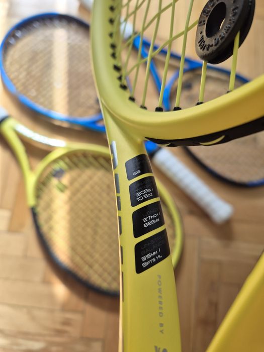 Rachete Dunlop SX si FX Tour