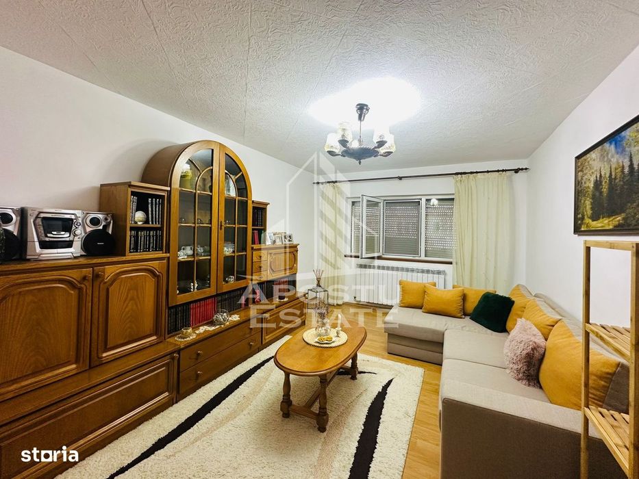 Apartament 3 camere zona Miorita — fotografia 1