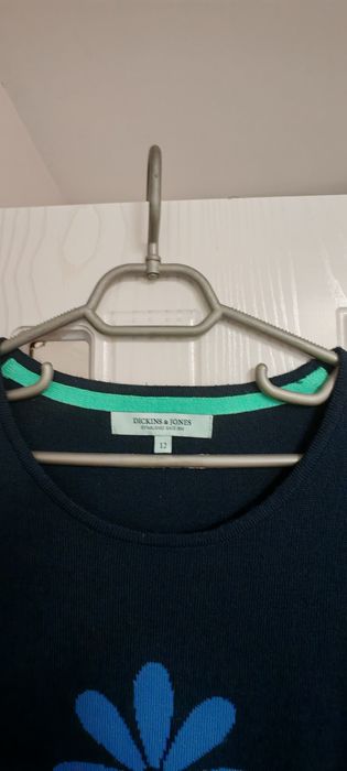 Рокля ежедневна от плетиво