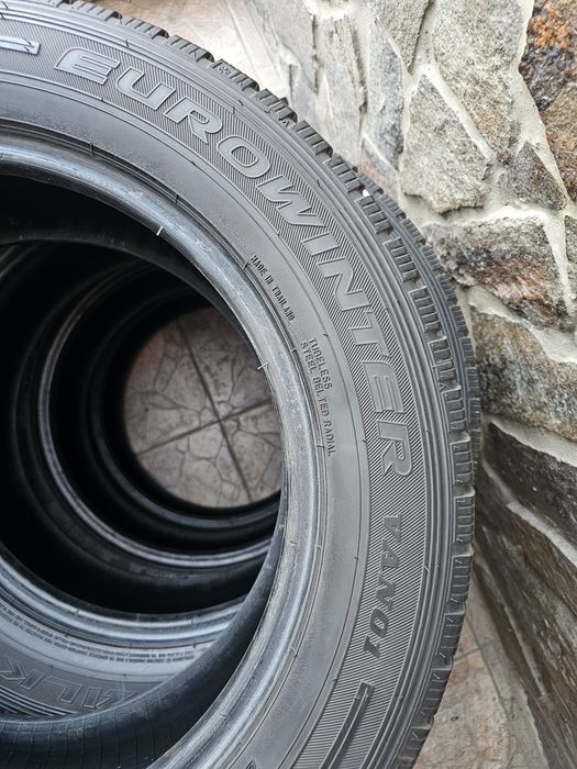 Anvelope Falken 215/60 R17C Iarna M+S