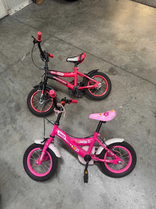 Детски колела за момче и момиче