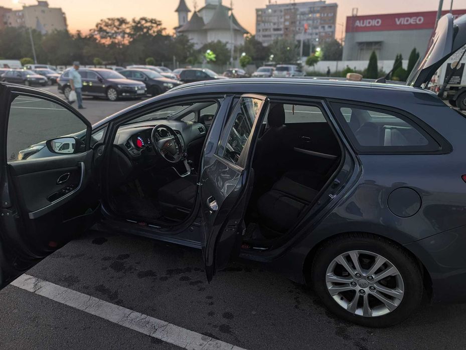 KIA Ceed 2013 — imagine 4