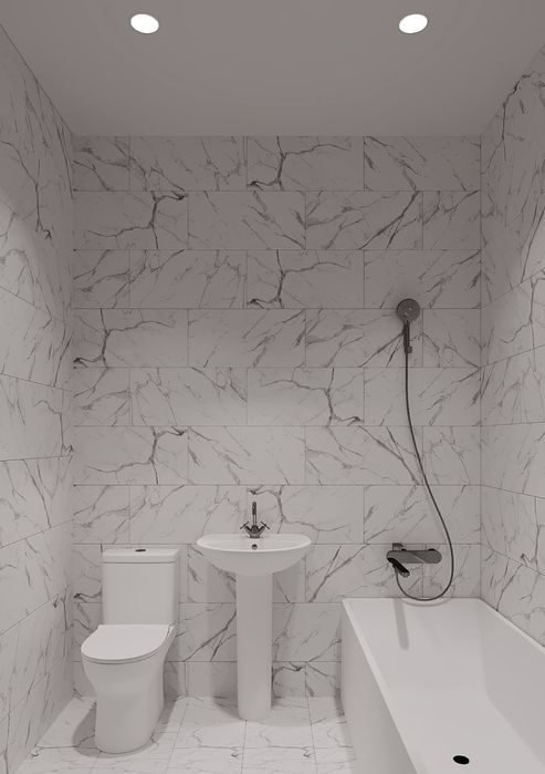 3 комнатная квартира