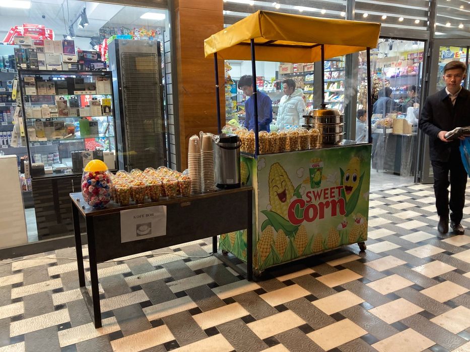 Даромадли бизнес жу́хори аппарат Билан покорим аппарат идиал холатда