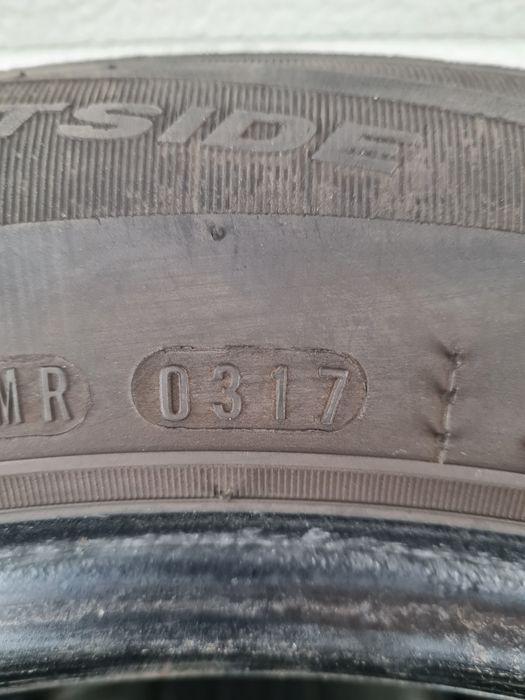 Летни гуми 4 броя NEXXEN Nblue HD Plus 225 55 R16 дот 0317