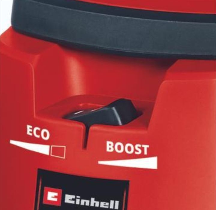 Aspirator umed / uscat Einhell PXC TE-VC 36/30 Li S-Solo