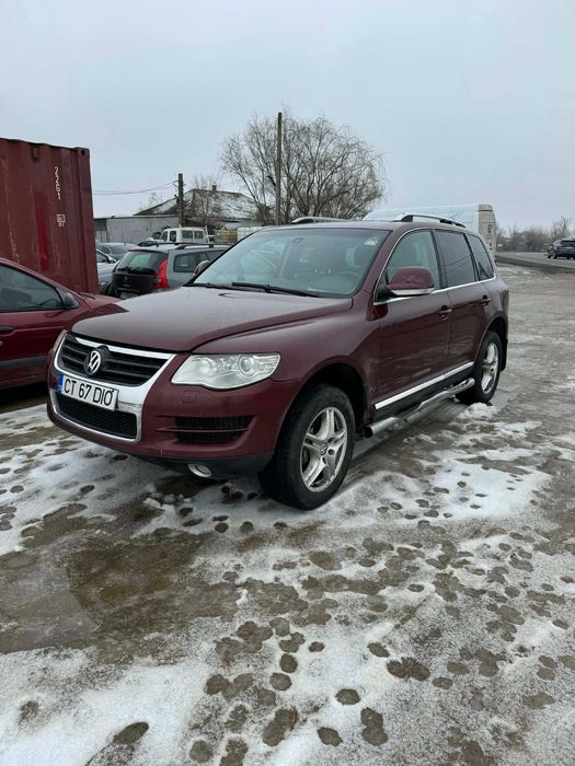 Dezmembrez Volkswagen Touareg