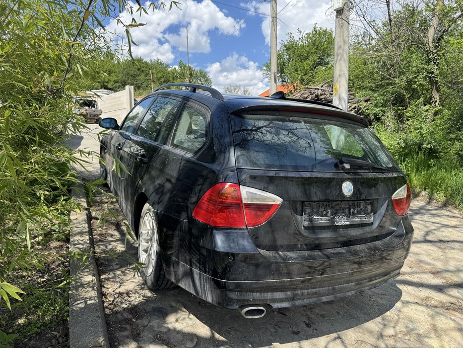 BMW E91 320 177 на части