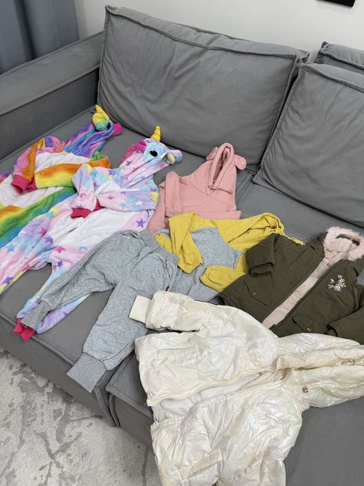 Пакет вещей 3-4 года