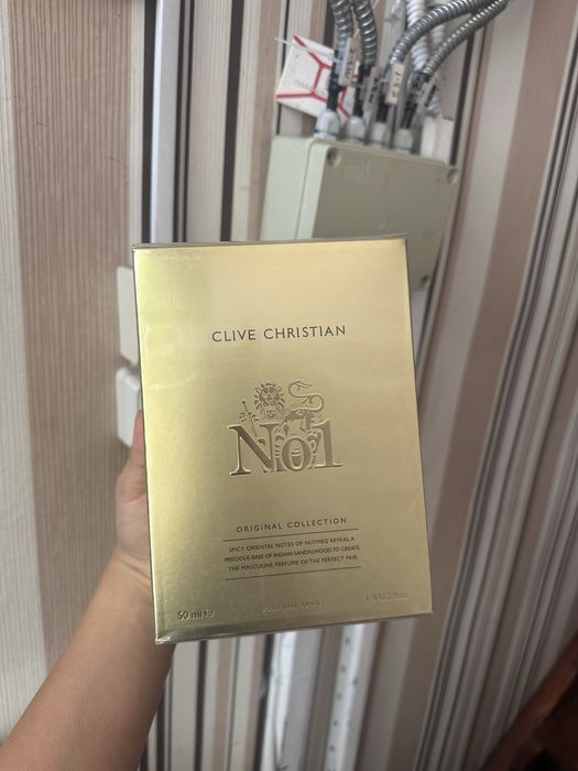 Clive christian no.1 masculine parfum