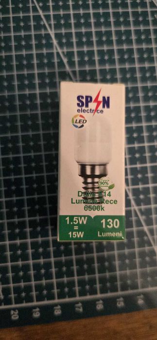 Lampa/veioza model Luna 3d