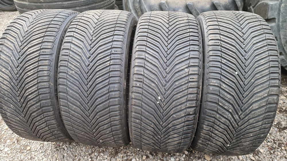 Anvelope 275/40R22 marca Michelin, CrossClimate SUV 2