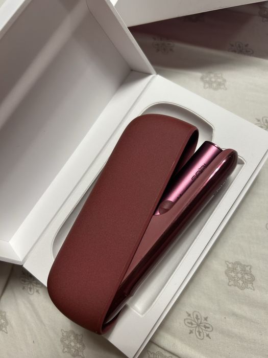 Iqos Iluma Roz Pen+Carcasă