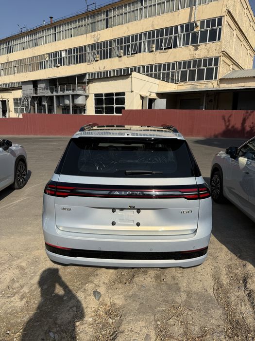 GAC AION i60 electric