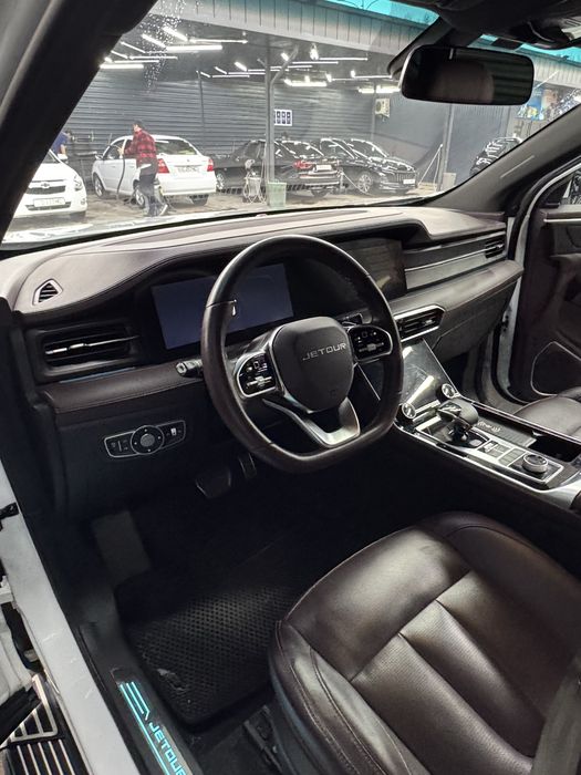 Jetour X90 plus full