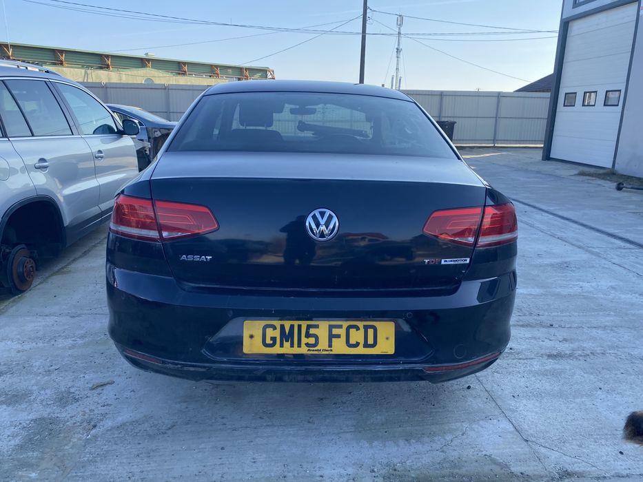 Capota portbagaj vw passat b8