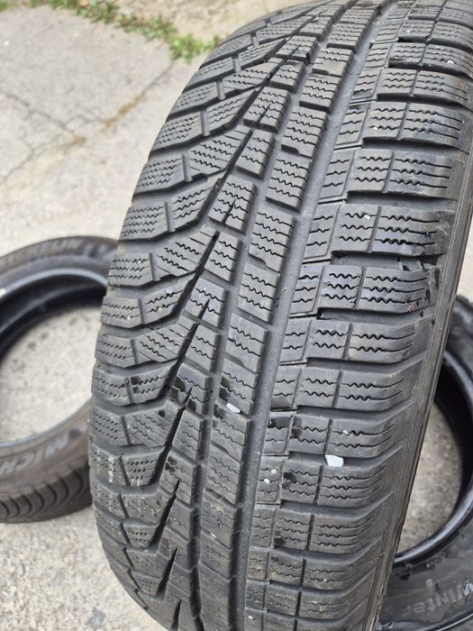 2бр. 215/65/17 Hankook Winter i cept зимни гуми