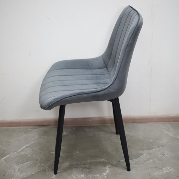 Стул антивандальный велюр