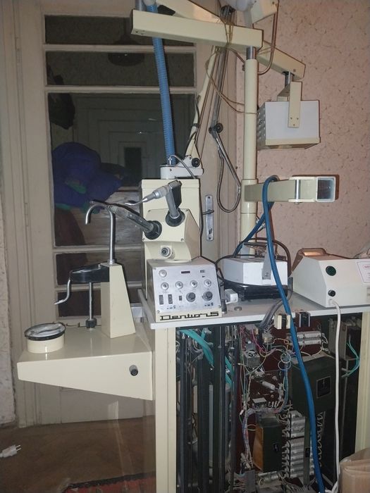 Aparate de stomatologie dentior 5