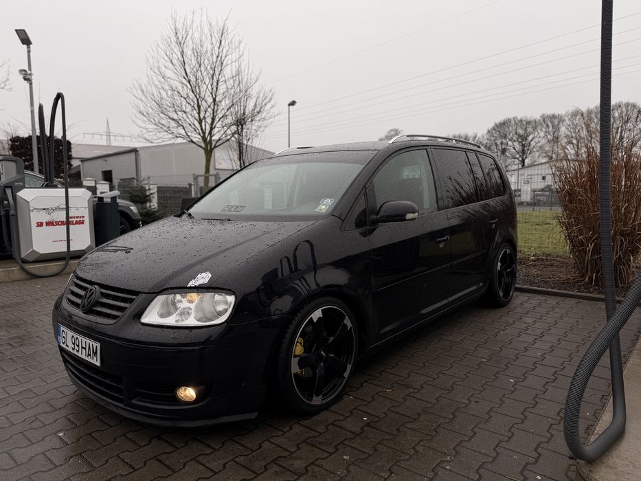 Vw touran 1.9 tdi