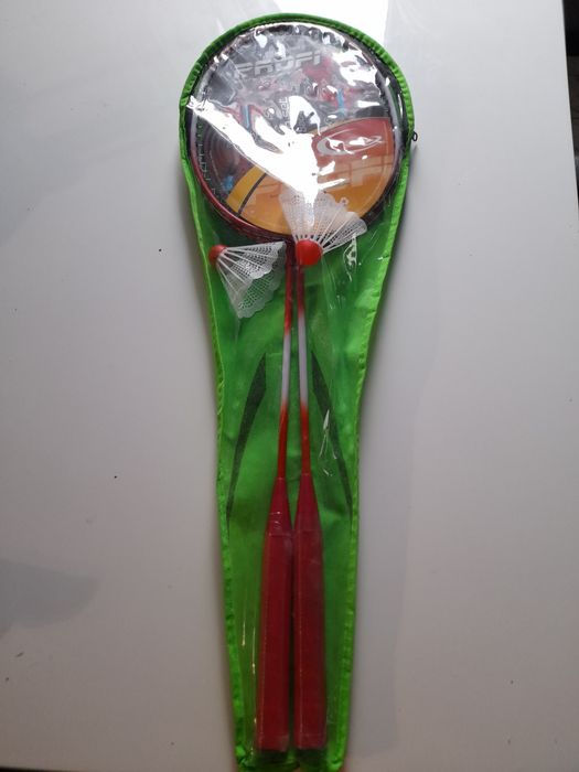 2 бр. Федербали нови