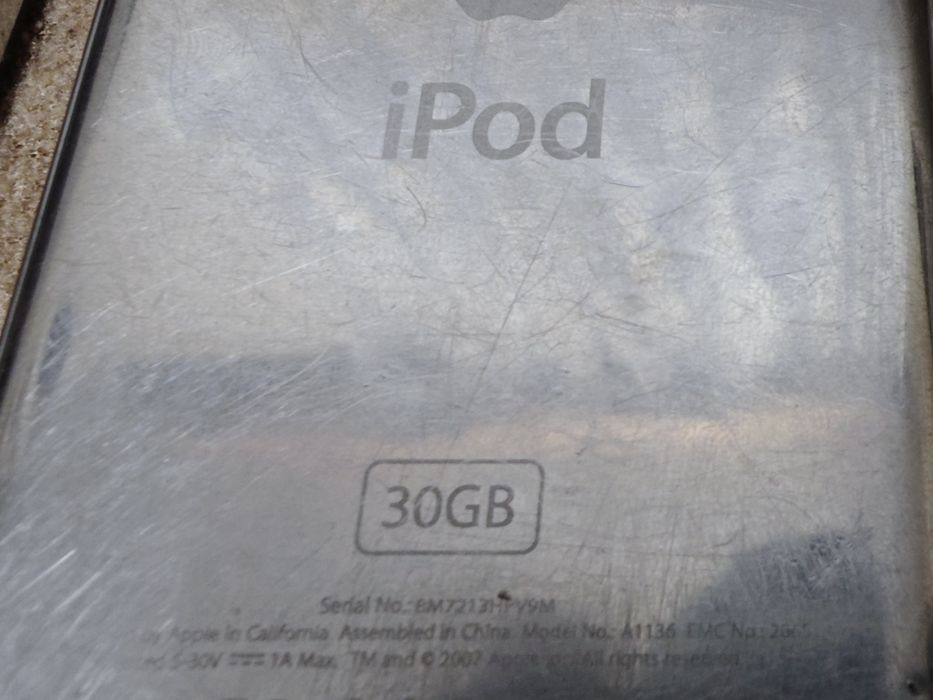 Ipod Различни модели