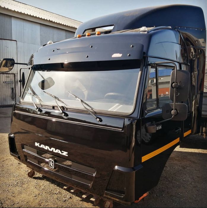 Кабины камаз новые и с капремонта