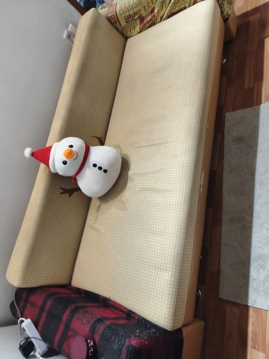 продам диван раскладной