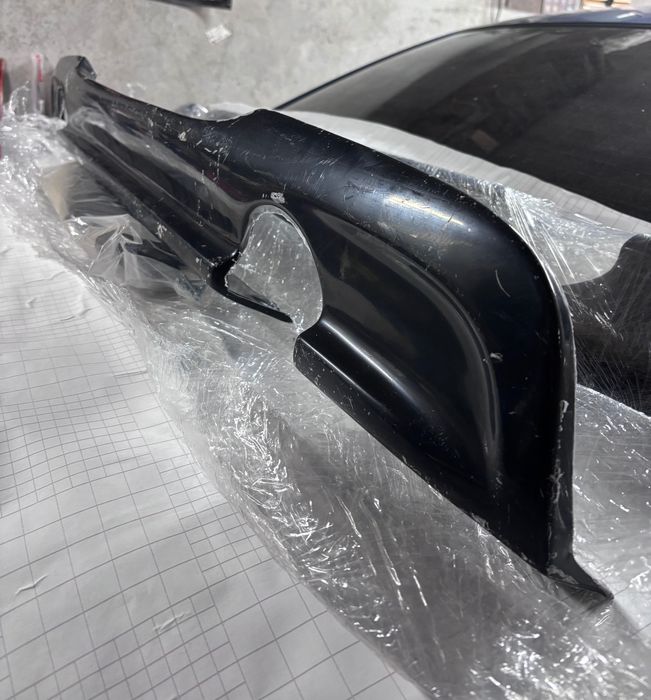 Заден дифузьор за BMW 3 (E90, E91) (2005-2011)