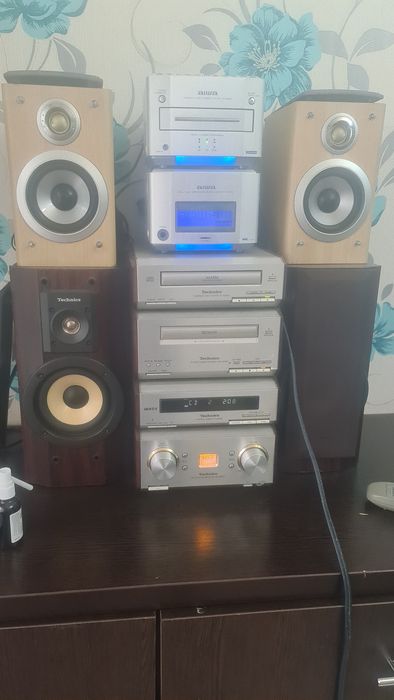 Продам мини систему