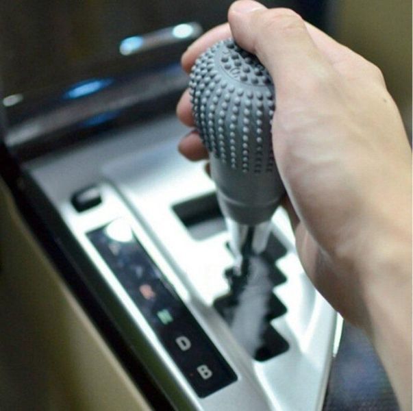 Силиконов Калъф за Топка на Скоростен Лост