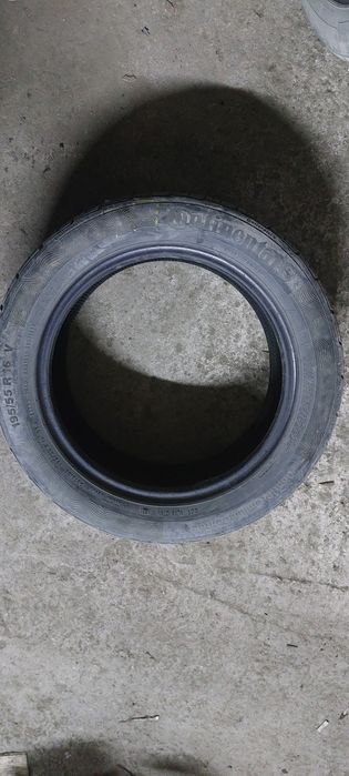 шины летние Континенталь