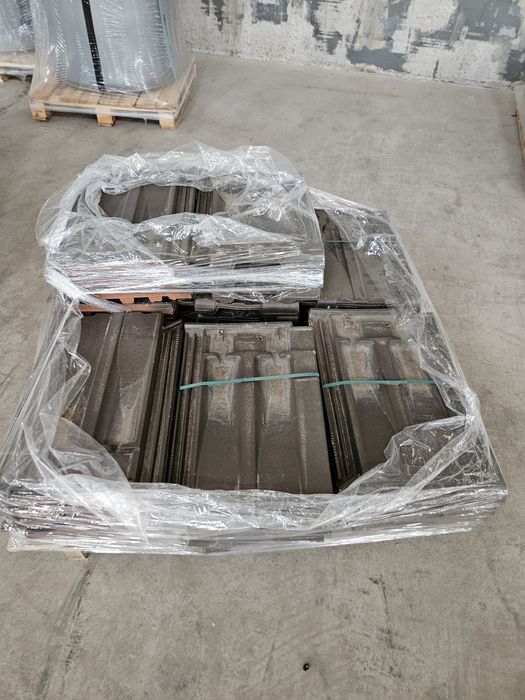 Tigla de aerisire Creaton Rapido Maro inchis