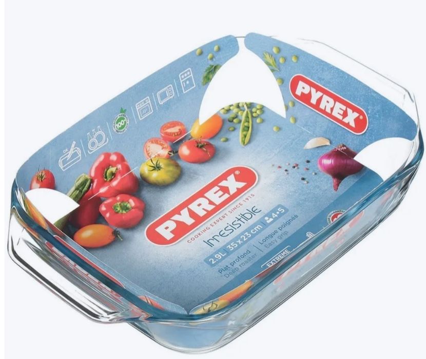 Форма для запекания.