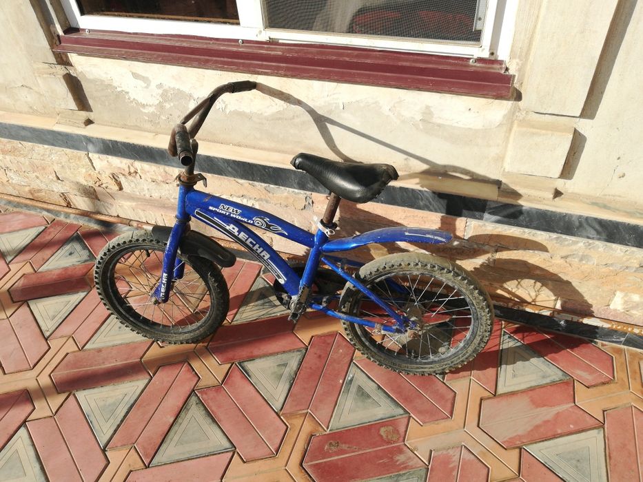 Детский велосипед ва 2та урал