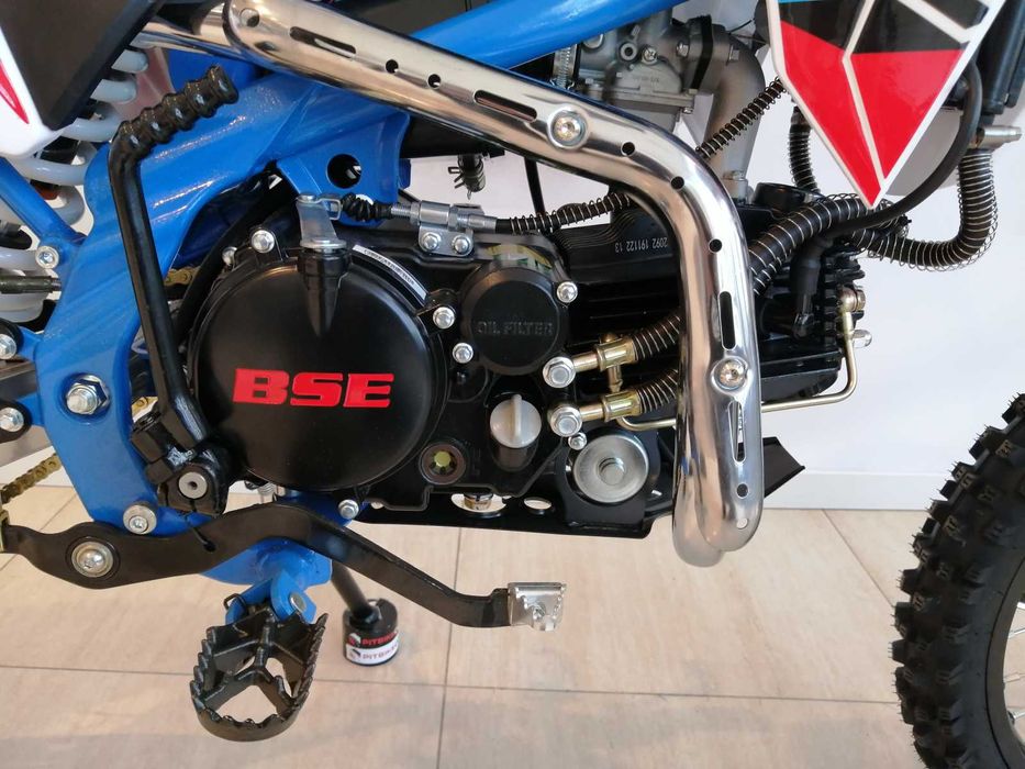 Питбайк BSE PH 150e 17/14
