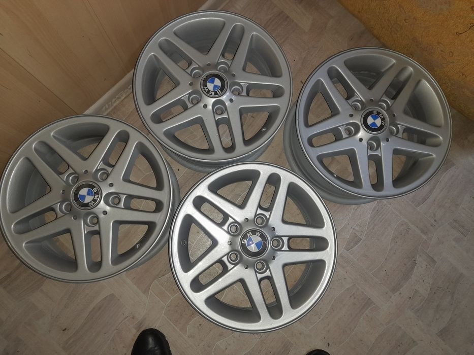 Диски бмв е46 е36