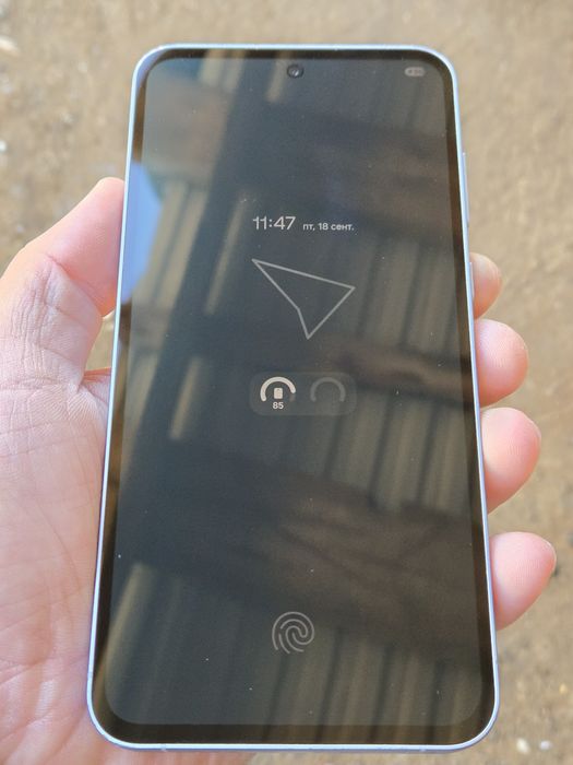 Samsung Galaxy A55 256