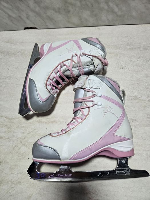 Patine 39 gheata patinaj artistic Riedell   marime  32 ( 21  cm)