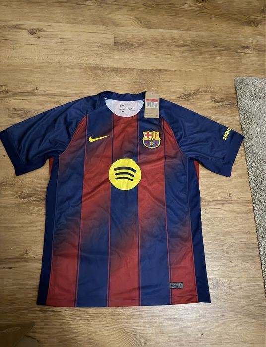 Tricou balde barcelona