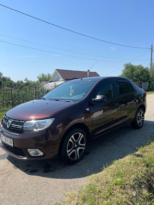 DACIA Logan 2017 — imagine 2