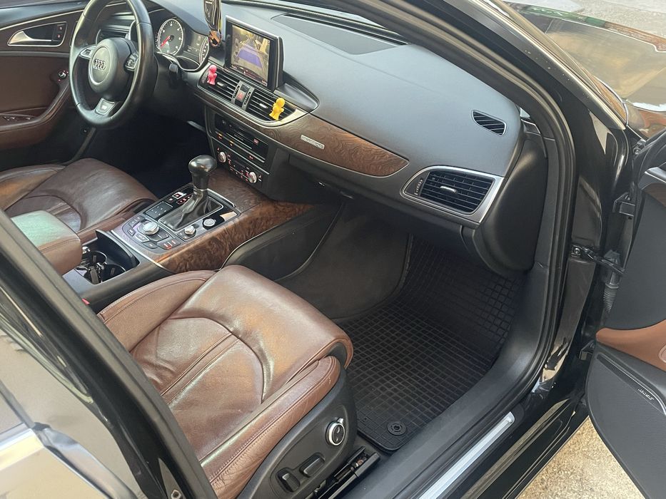 AUDI A6 C7 3.0 Quattro 2012 Automat Proprietar