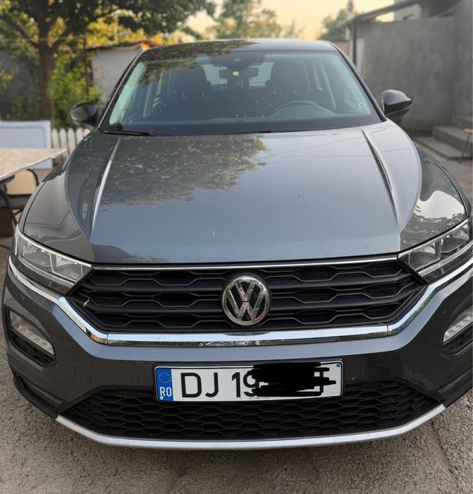 VOLKSWAGEN T-Roc 2019 — imagine 1