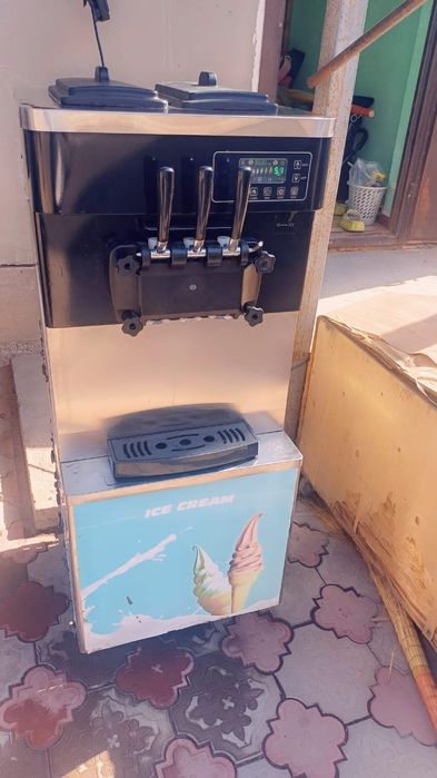 Мороженое аппарат