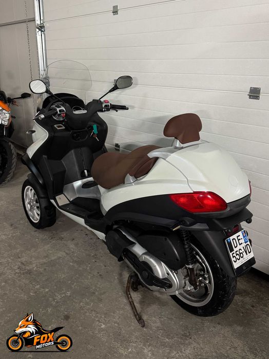 Piaggio MP3 500 LT 2014 Permis B - Fox Motors Sales