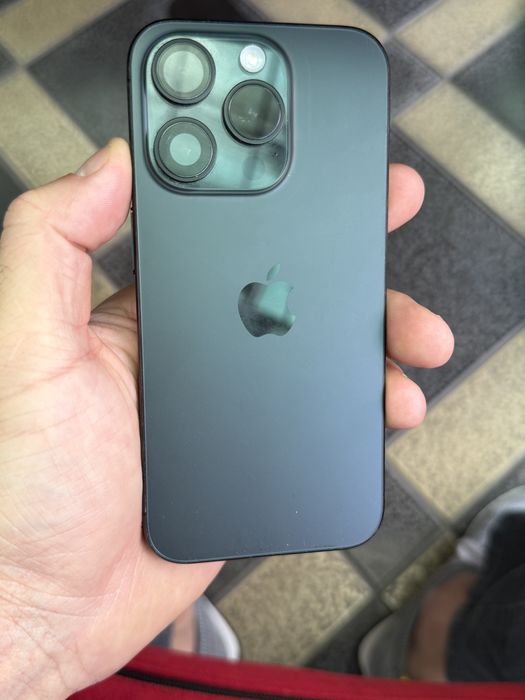 Iphone 15 pro 256g 180.000
