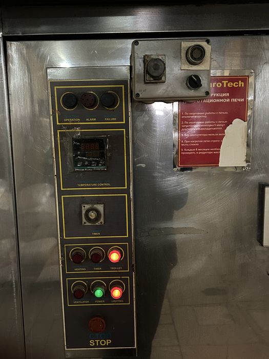 Обородувания для производств