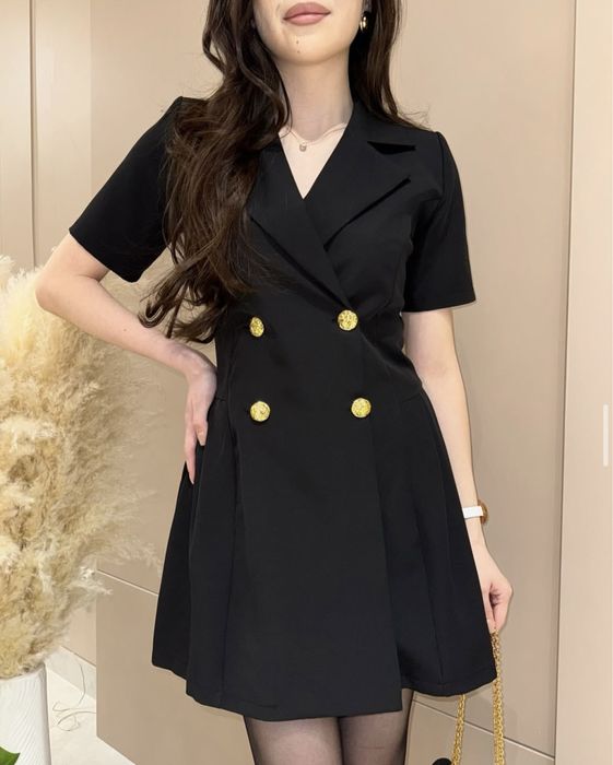 Платье-пиджак за 10000 тг